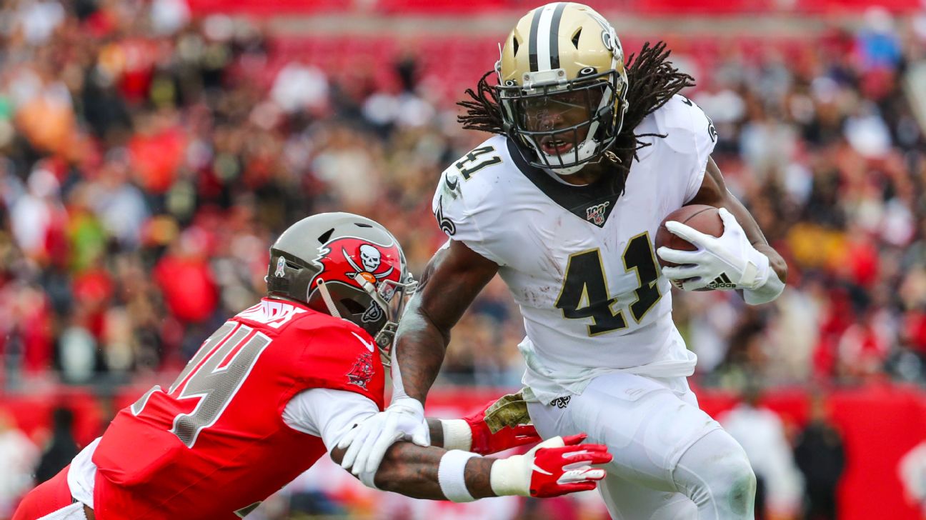 New Orleans Saints: Twitter reactions to big Alvin Kamara contract