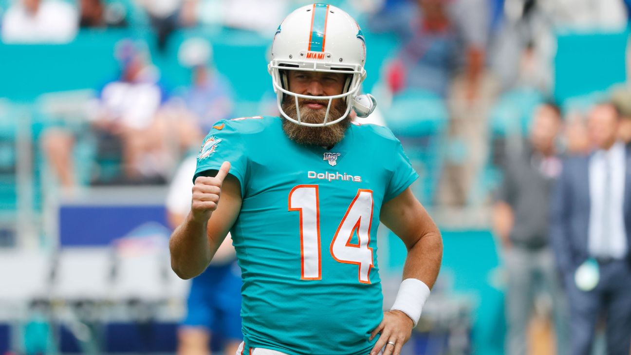 fitzpatrick dolphins jersey