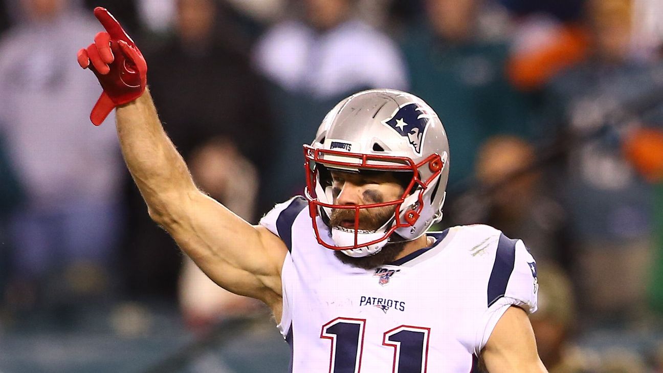Julian Edelman reveals his first impressions of Tom Brady after being  drafted by Patriots