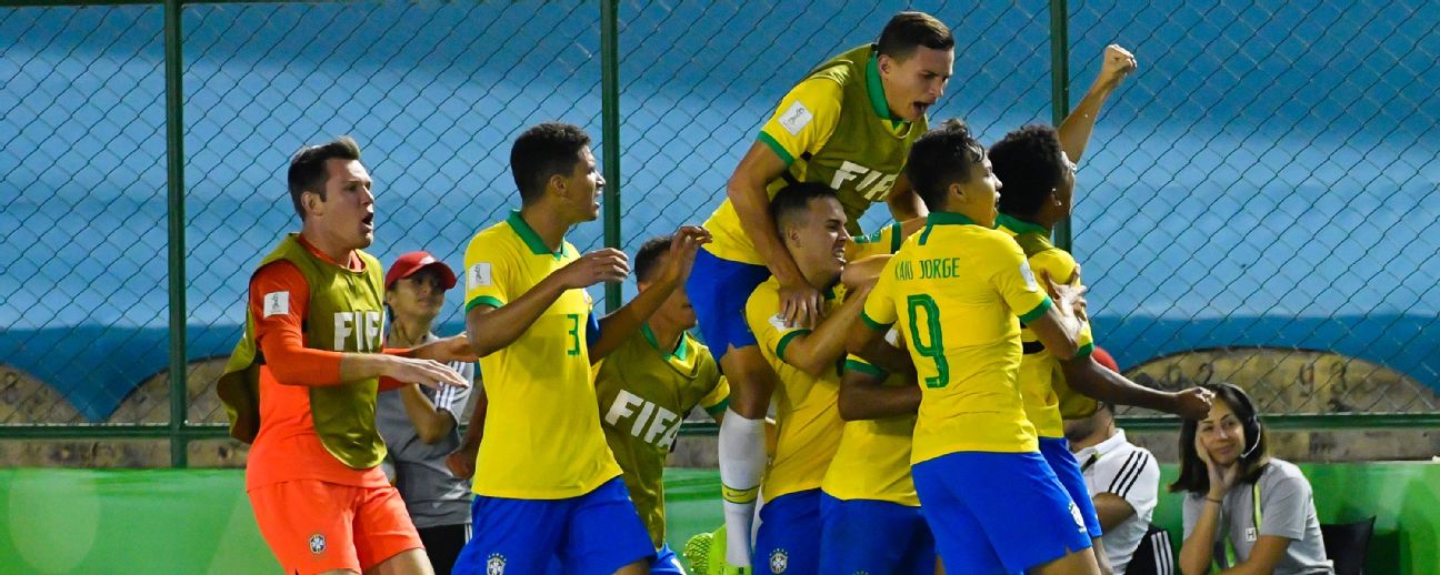 Brasil se hace con el campeonato mundial sub 17 - Noticias Uruguay, LARED21  Diario Digital