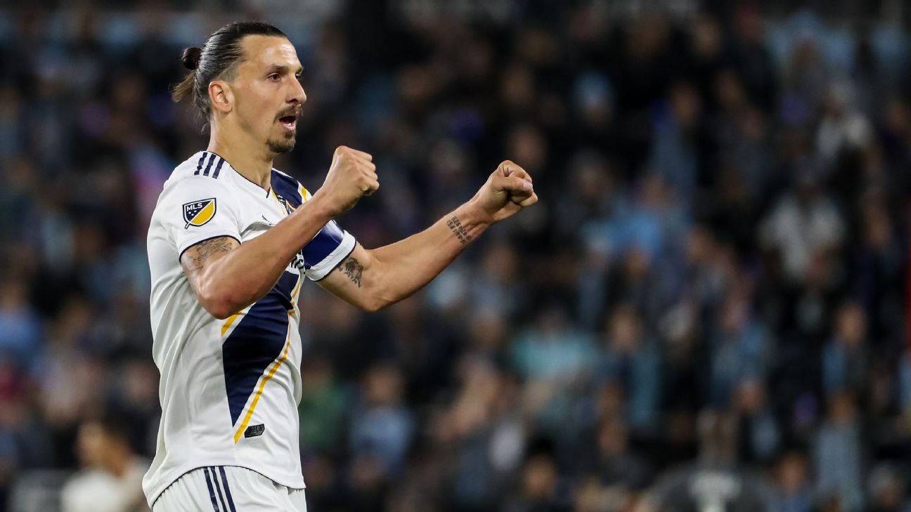 Zlatan Ibrahimovic's next club: Our inside look at where he might go after LA Galaxy - ABC7 Los Angeles