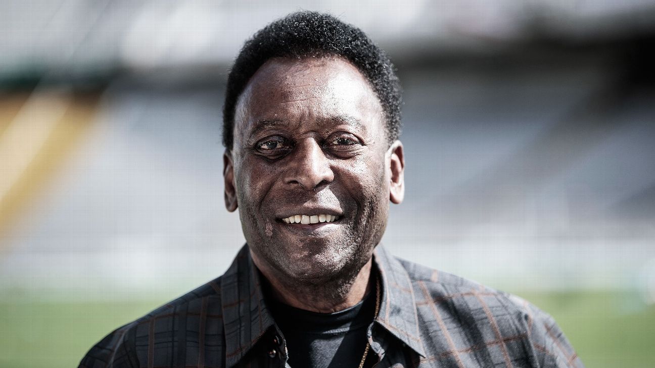 Pelé volta a ser internado em São Paulo; familiares apontam tranquilidade  com quadro atual