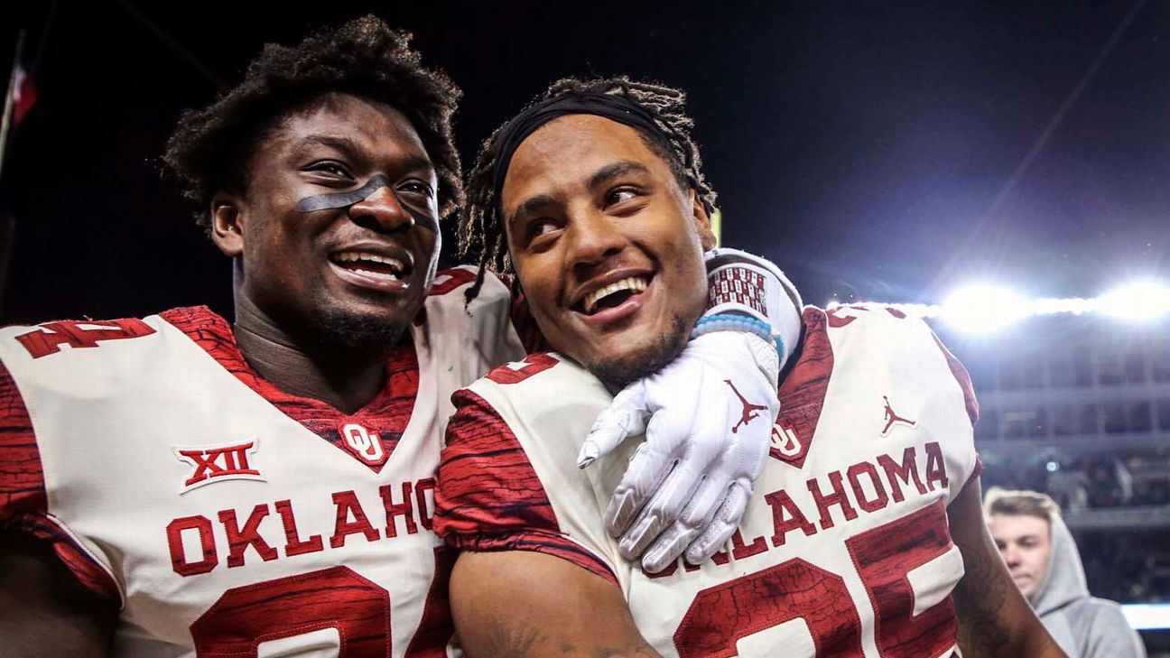 Oklahoma football: CeeDee Lamb embracing leadership role