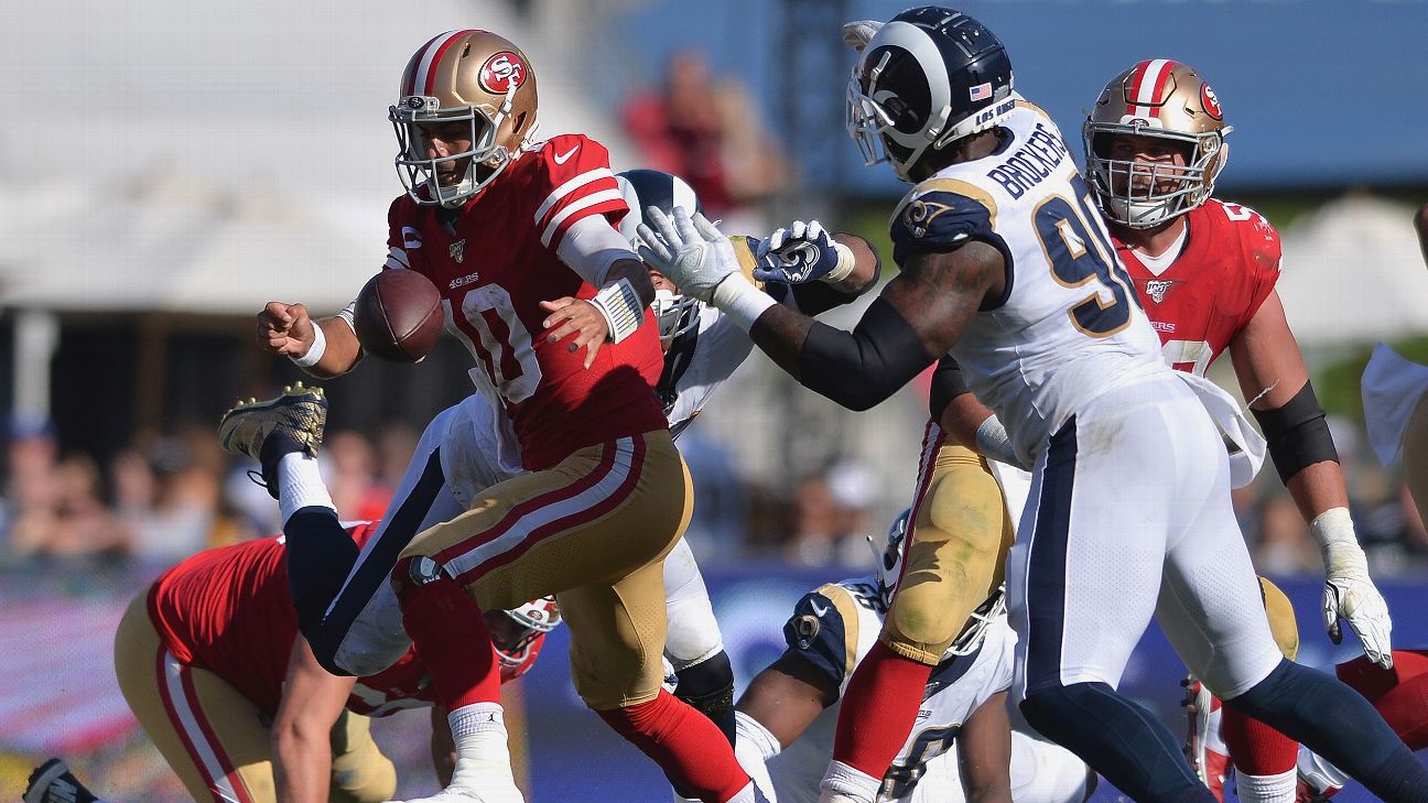 San Francisco 49ers schedule: Difficult slate awaits defending NFC