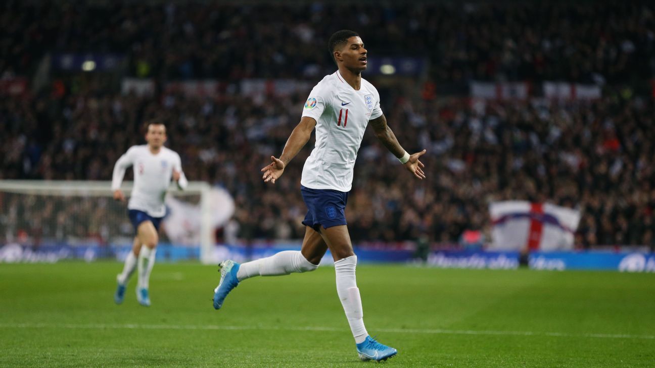 Marcus Rashford Marcus Rashford