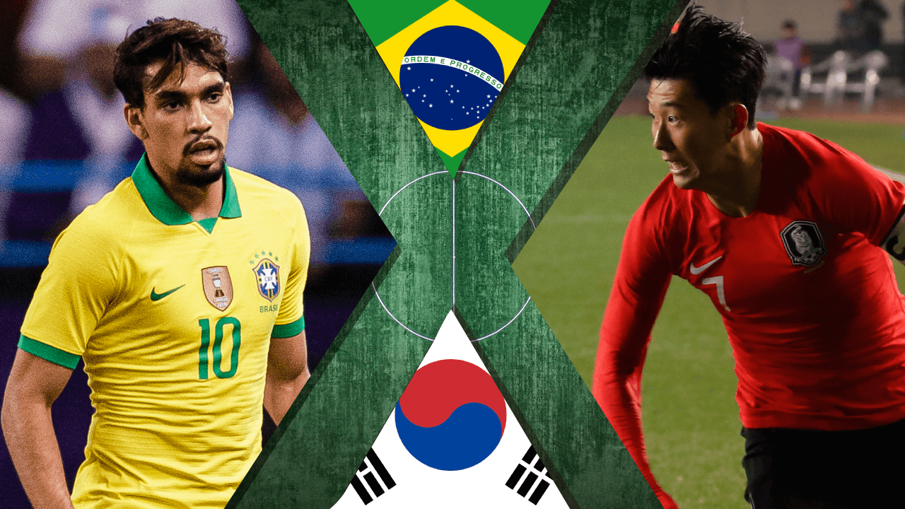 Brasil x Coreia do Sul: tudo sobre o jogo, jogo online brasil e coreia 