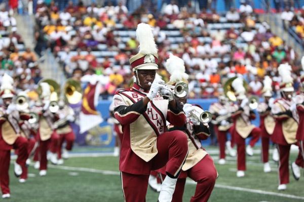 New bowl to showcase HBCU players for NFL