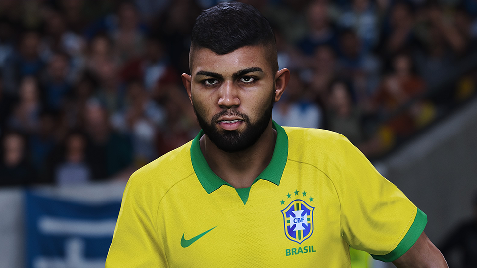 PES 2020: melhores jogadores dos times brasileiros por posição