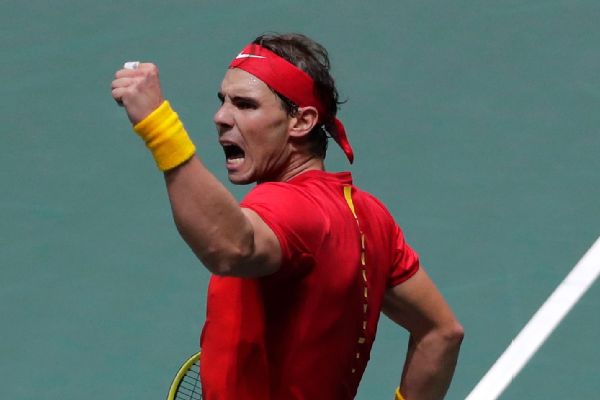 Nadal to miss Davis Cup group stage, Djokovic in