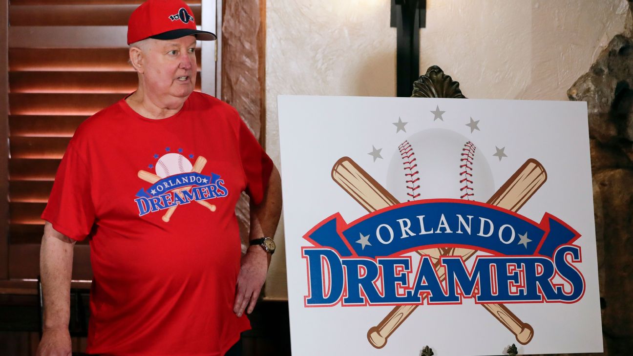 Former NBA executive pushing to bring baseball to Orlando