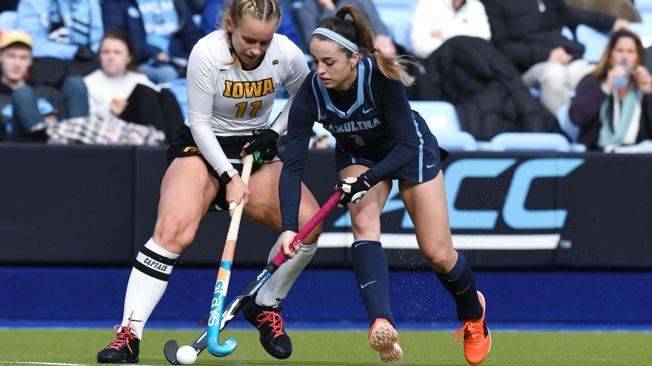 No. 15 Field Hockey Falls Short in Second Round of NCAA Tournament