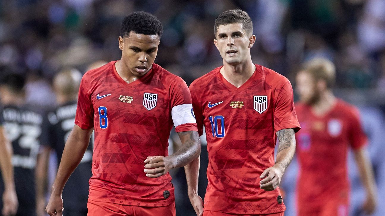 Does The U S Men S National Team Have A Leadership Problem