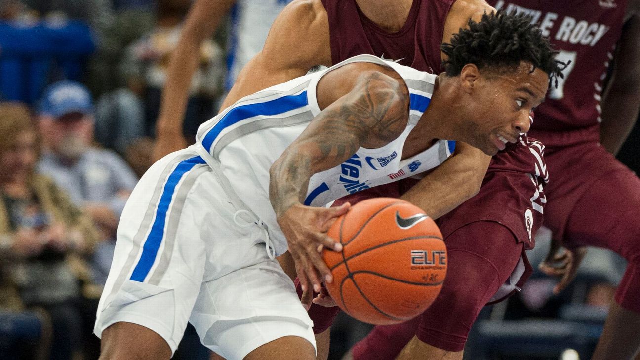 NCAA gives Memphis freshman James Wiseman 11-game ban