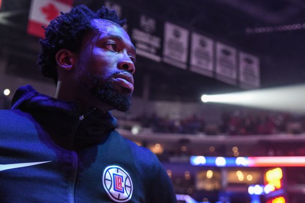 Clips confident Beverley will return vs. Nuggets