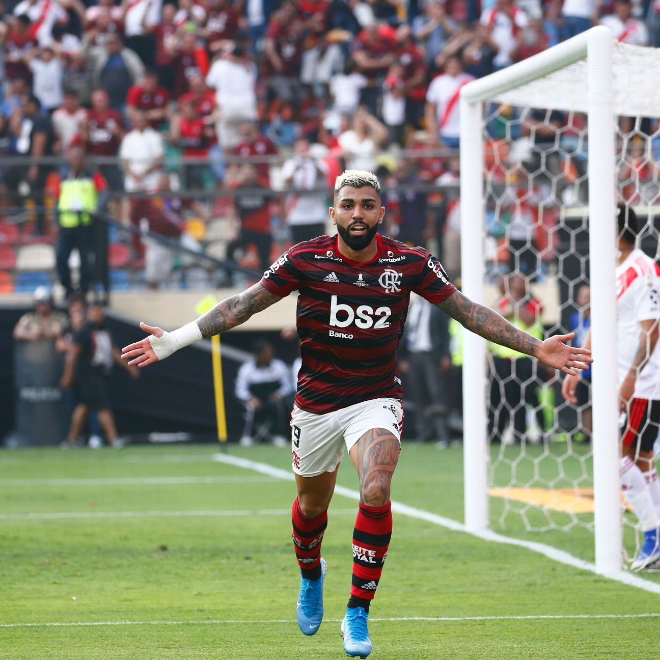 File:16 02 2020 Jogo Flamengo x Atlético PR (49542621643).jpg