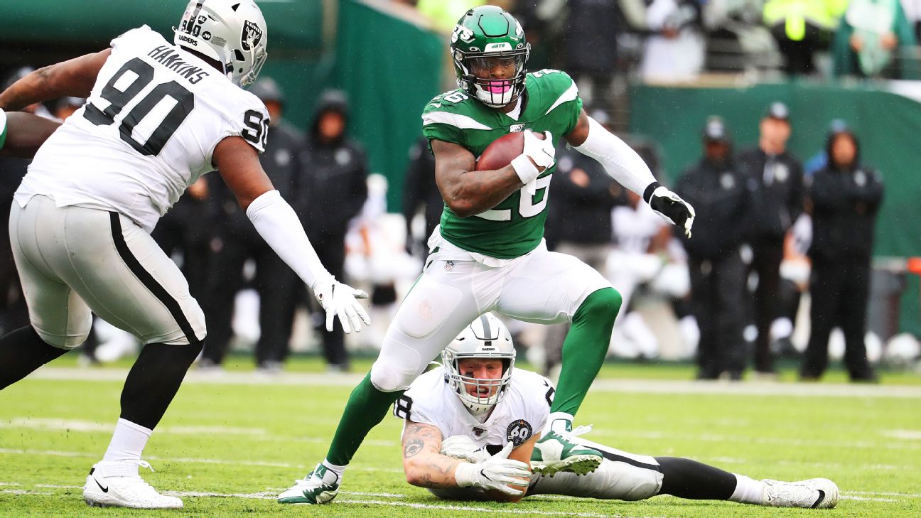 Jets WR Robby Anderson makes on-air plea for Pro Bowl after TD - ABC7 New  York