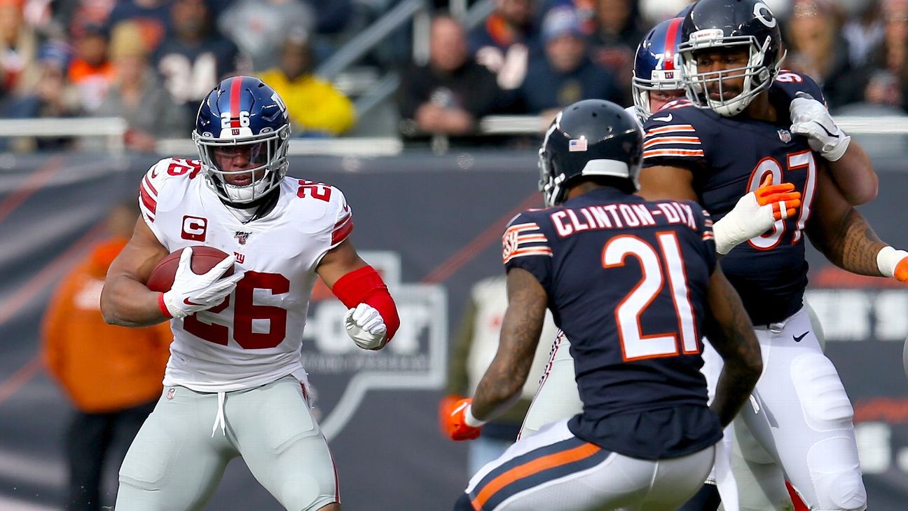 Game Recap: Chicago Bears beat the New York Giants 19-14