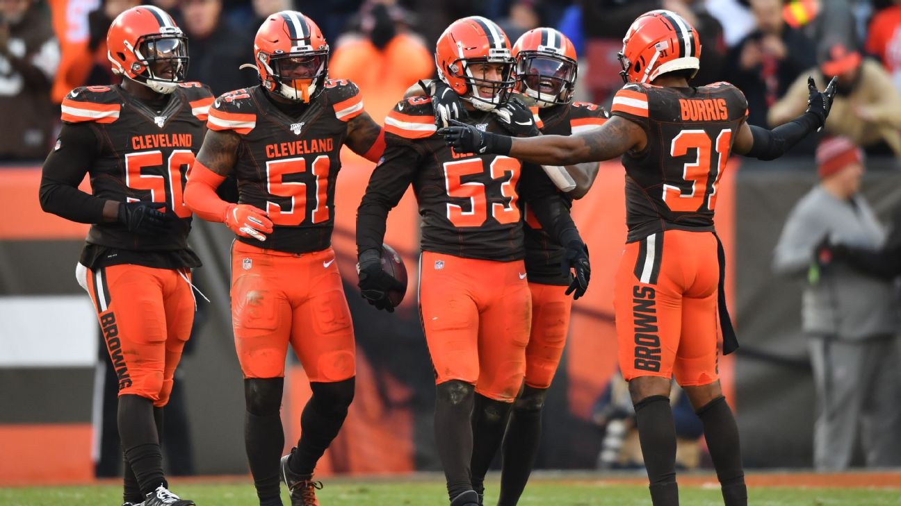 Week 12 Nfl Overreactions The Browns Will Make The