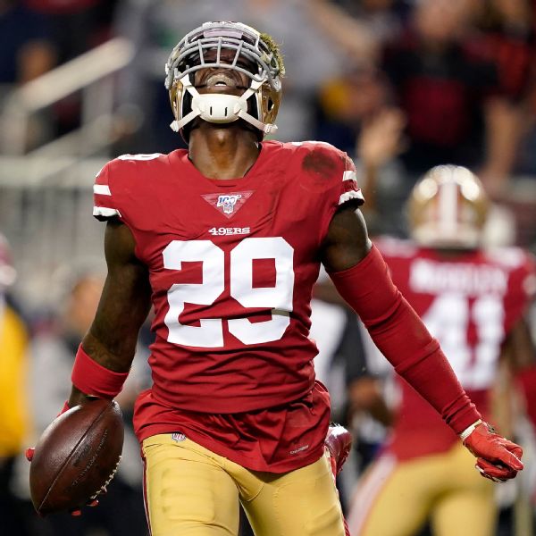 Tartt becomes latest player to re-sign with 49ers