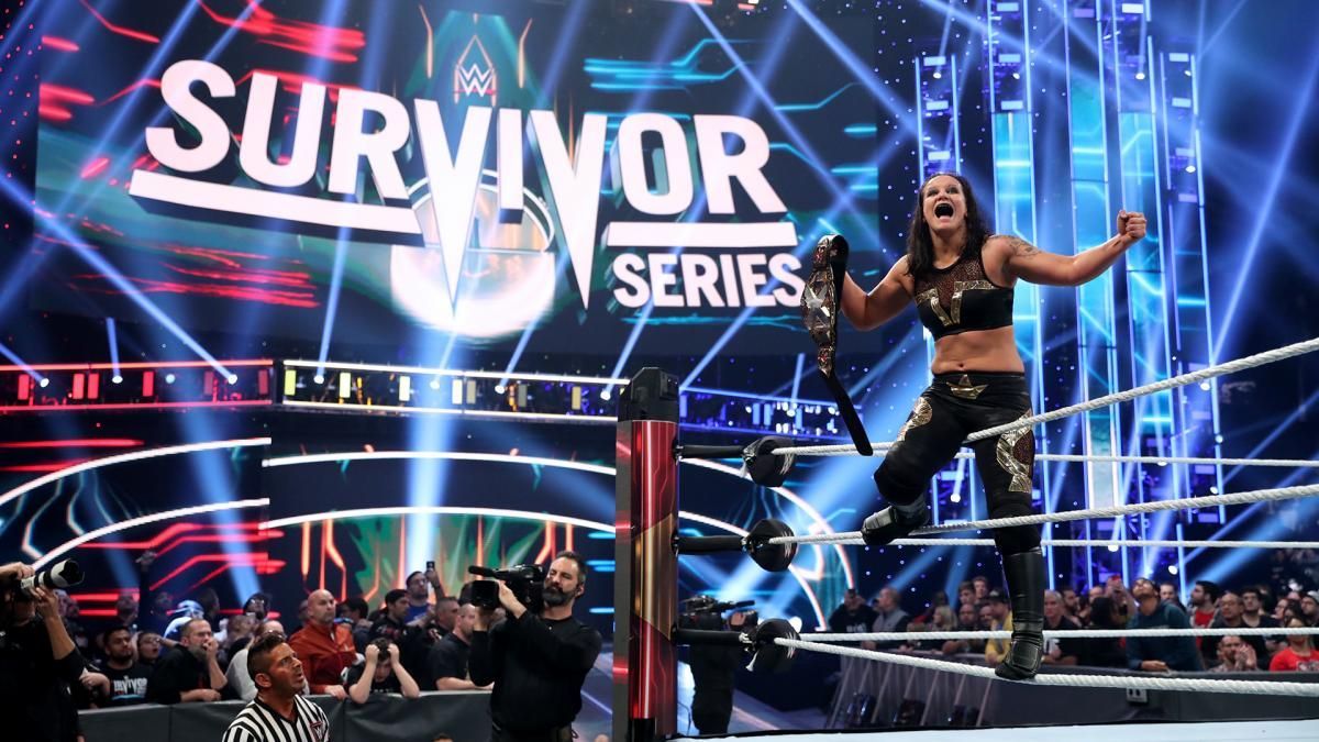 Survivor Series Results and News