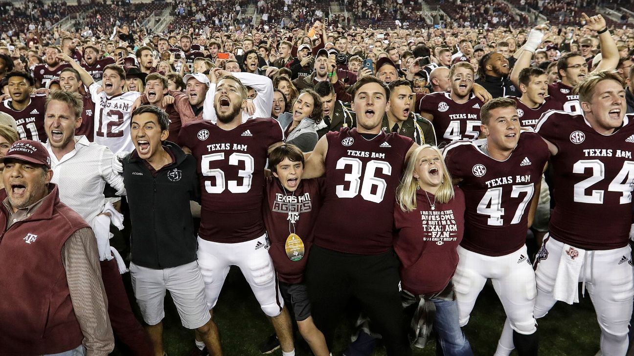 Texas A&M vs. LSU: Last-Minute Preview for Titanic SEC Battle, News,  Scores, Highlights, Stats, and Rumors