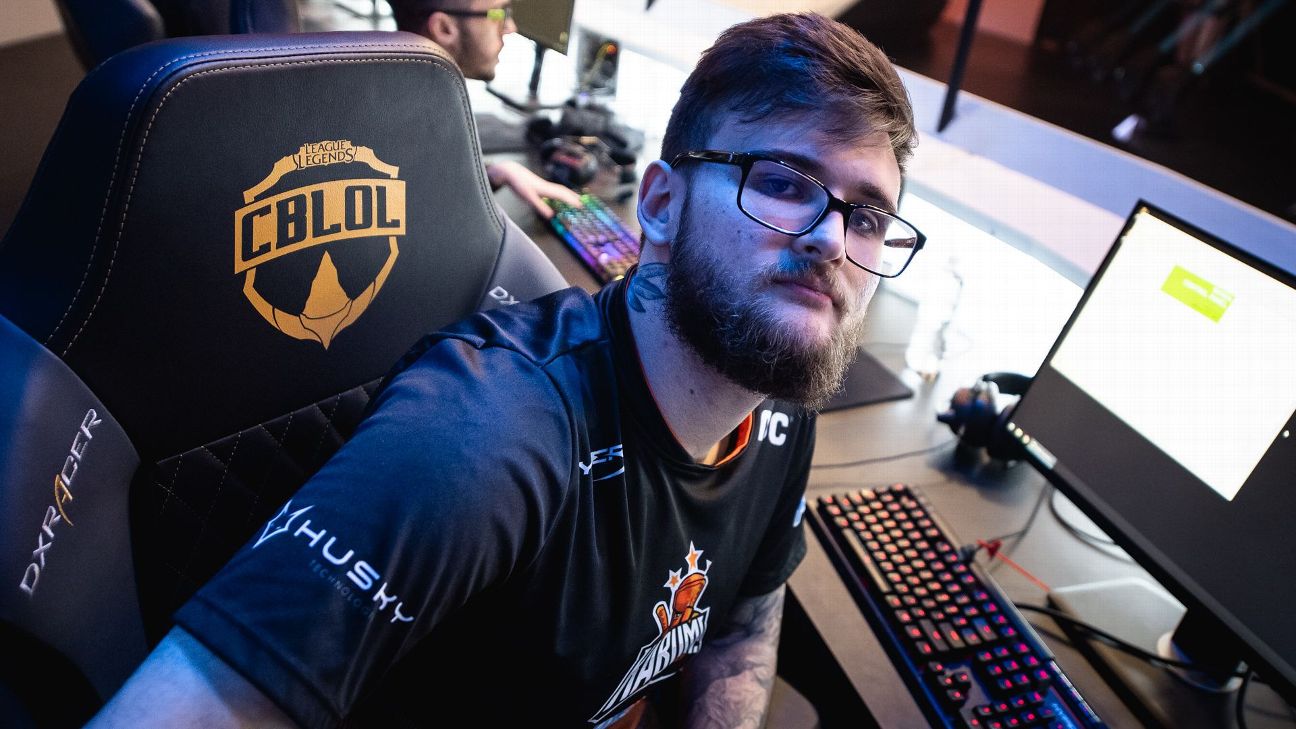 LoL: KaBuM! oficializa saída de Ranger - Folha PE