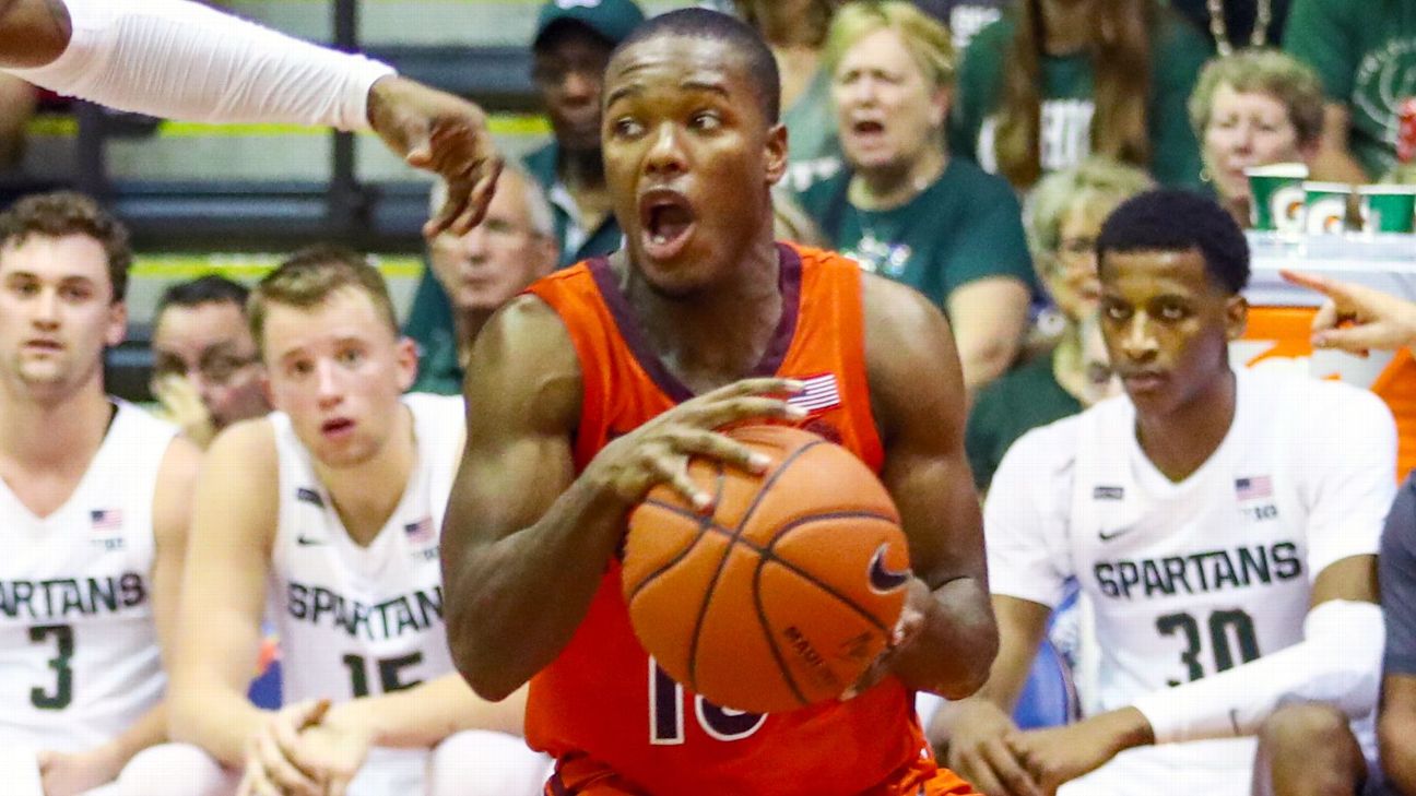 Virginia Tech S Jalen Cone Plans To Enter Transfer Portal Explore Other Options He Says