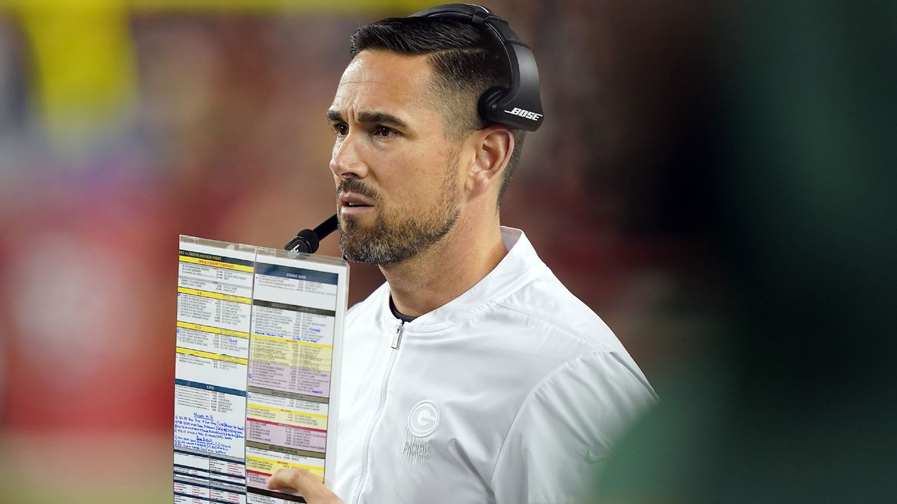 Matt LaFleur family: 6 things to know about his life off the field