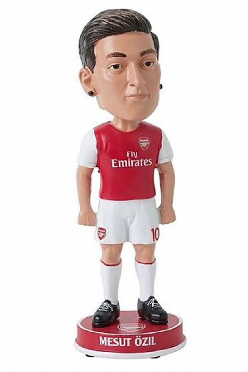 Official Arsenal Player Figurines