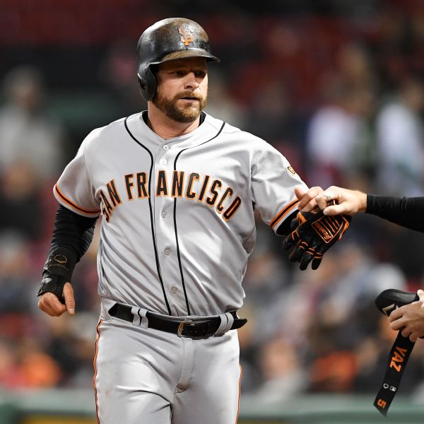 Stephen Vogt Stats, News, Pictures, Bio, Videos - San Francisco Giants ...