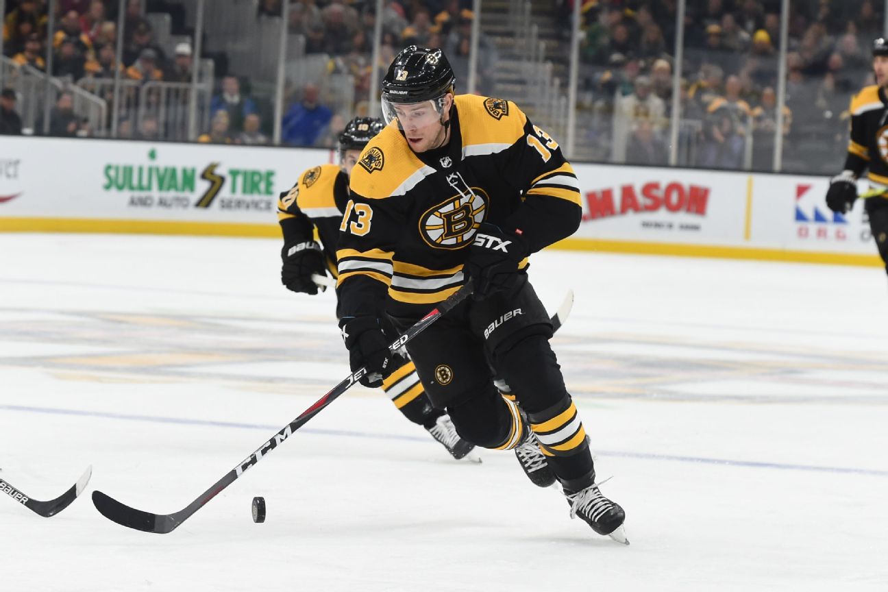 Charlie Coyle Stats, News, Videos, Highlights, Pictures, Bio - Boston ...