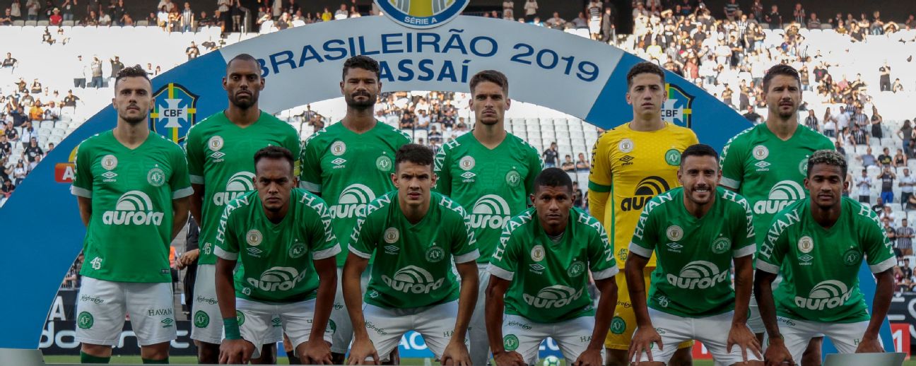 COPA DO BRASIL - Chapecoense (SC) x Madagascar (RS) 