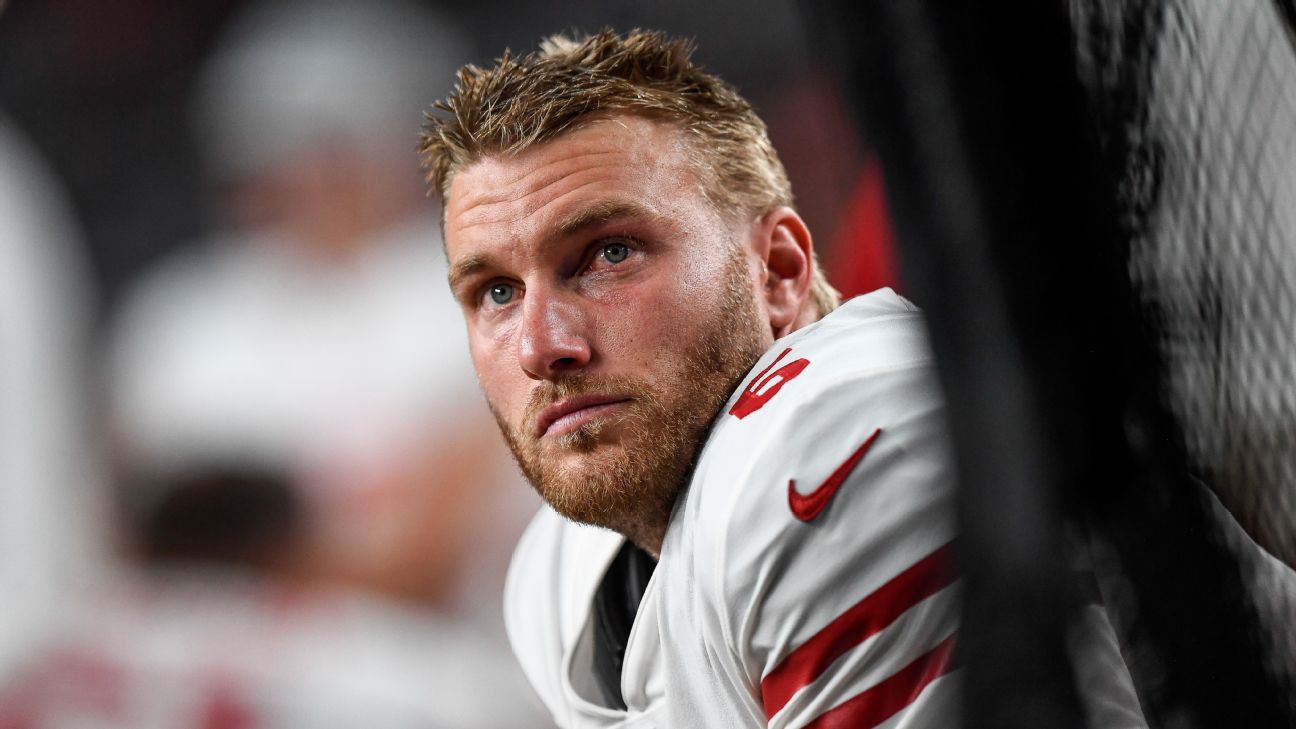 49ers' fourth-round pick: Utah P Mitch Wishnowsky