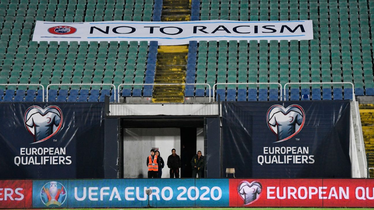 UEFA confident Euro 2020 will be free of racism