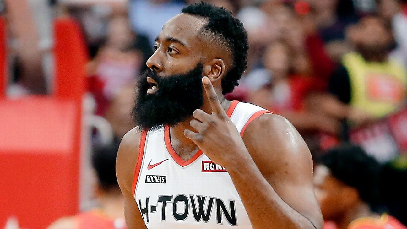 michael jordan james harden