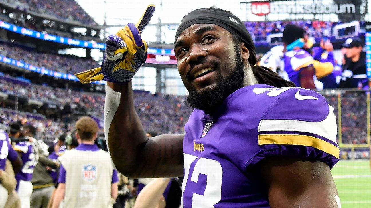 Dalvin Cook injury news: Vikings RB 'unlikely' to play in Week 3