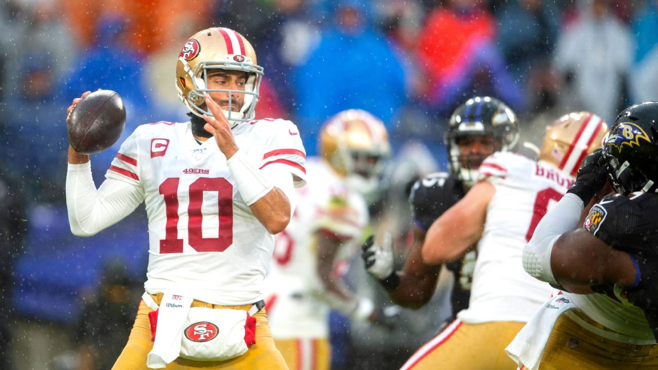 Loss To Ravens Means Bigger Implications For Niners Saints