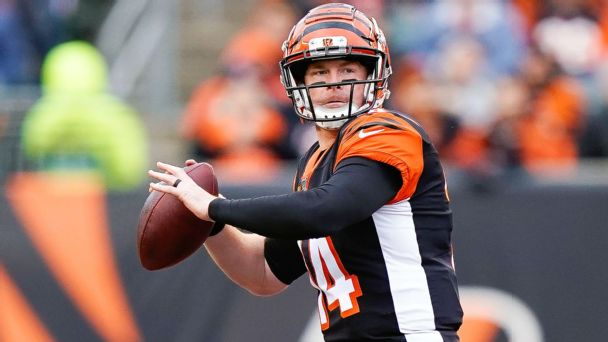 Andy Dalton ready to take over for Dak Prescott, deliver for Cowboys - ESPN  - Dallas Cowboys Blog- ESPN