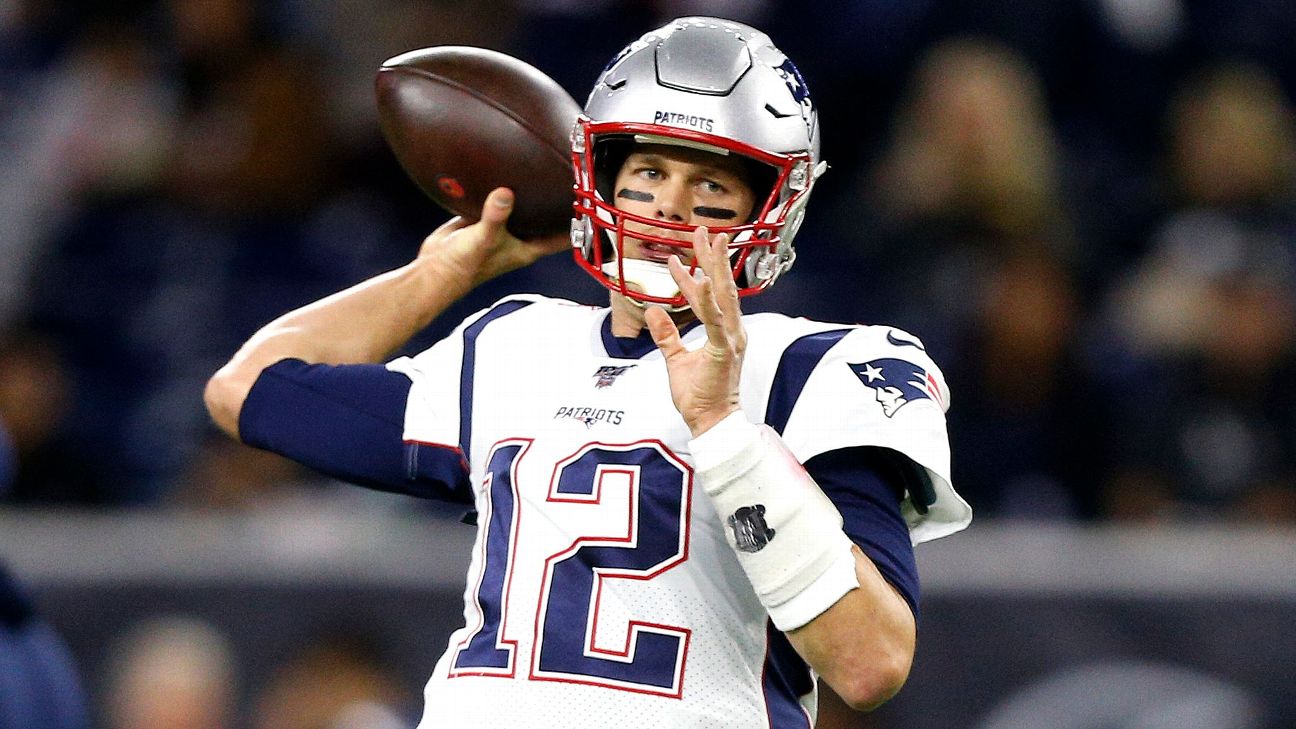 Michel, Brady propel Patriots past Chargers