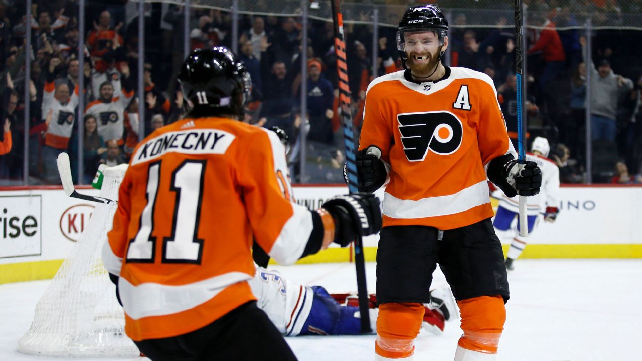 Philadelphia Flyers: Nolan Patrick hoping for fresh start with Vegas
