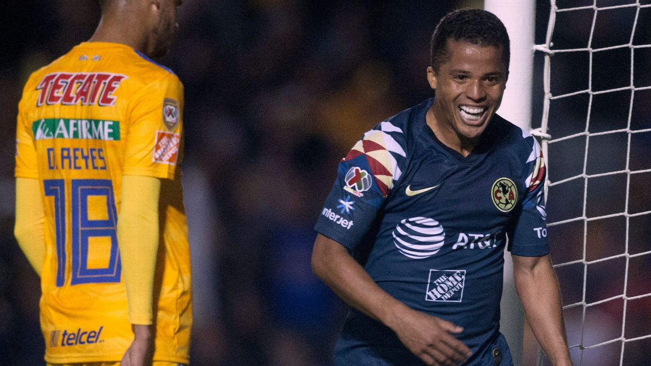 Giovani Dos Santos Giovani Dos Santos