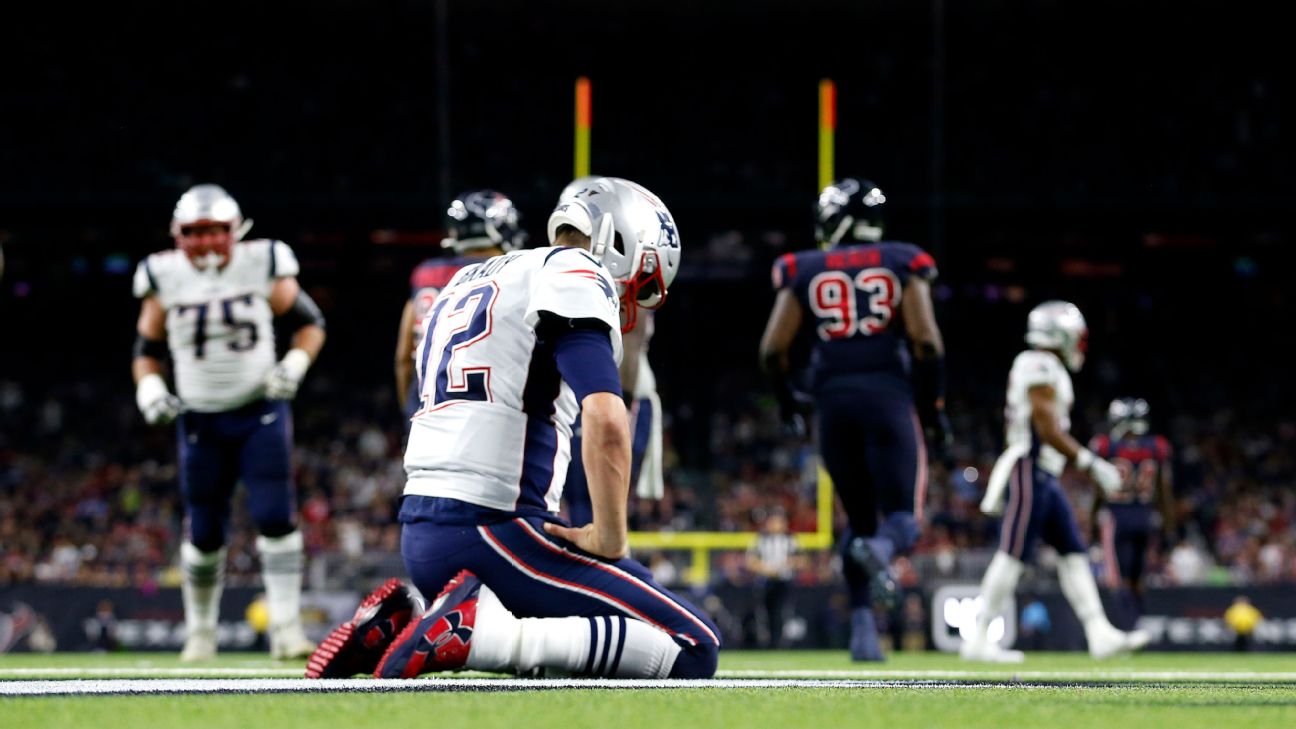 Analysis: Patriots' downfall after Tom Brady lasted one season
