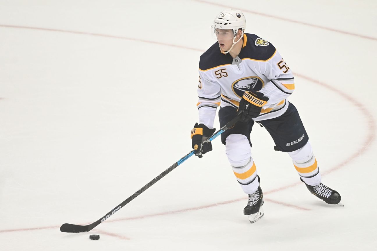 Flyers get Sabres' Ristolainen for 1st-round pick
