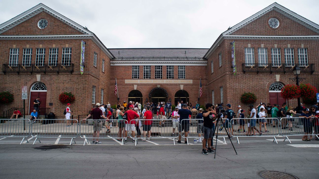 Baseball Hall Of Fame To Close Indefinitely Due To Coronavirus