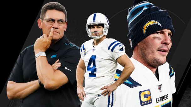 NFL Power Rankings 2021 - Preseason 1-32 poll, plus players, coaches,  general managers on hot seat - ESPN