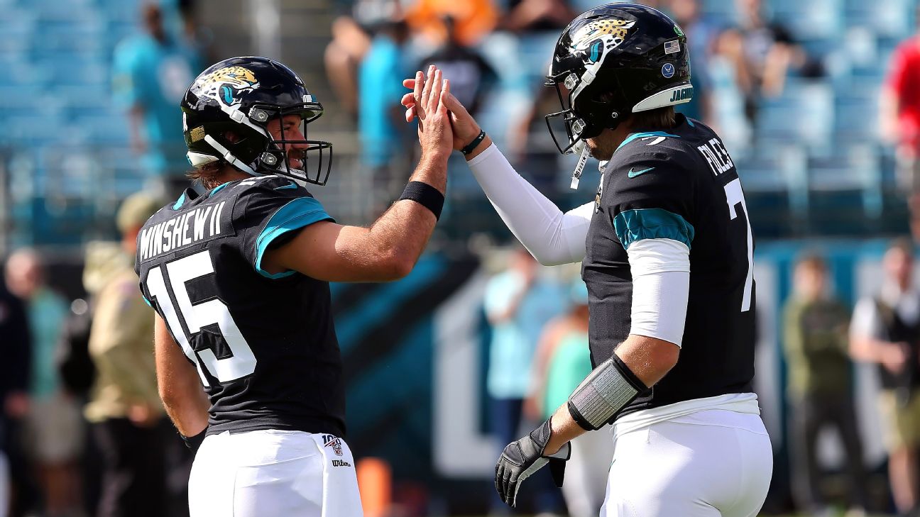 Takeways from Jags decision to trade Gardner Minshew to Eagles