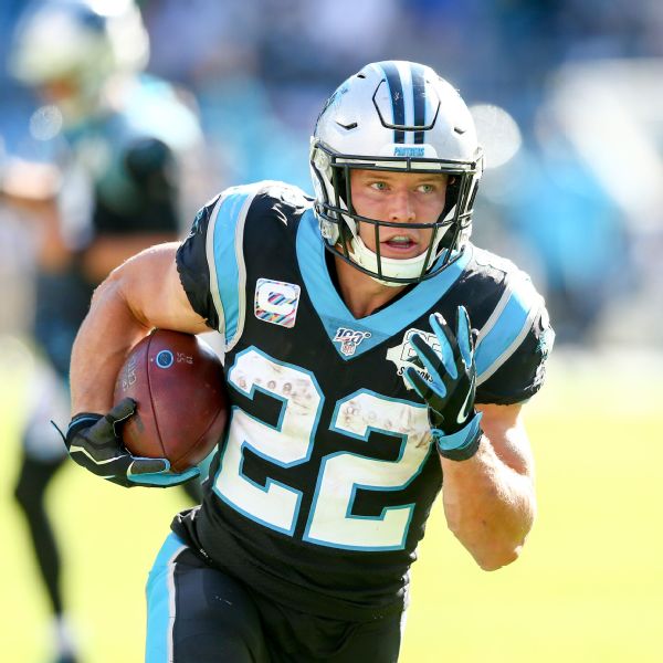 Sources: Panthers listening to McCaffrey offers
