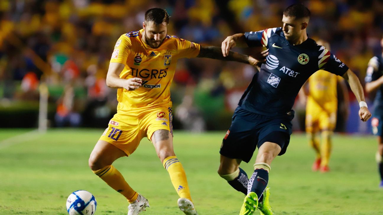 Mexico: Liga MX migrating towards USA –