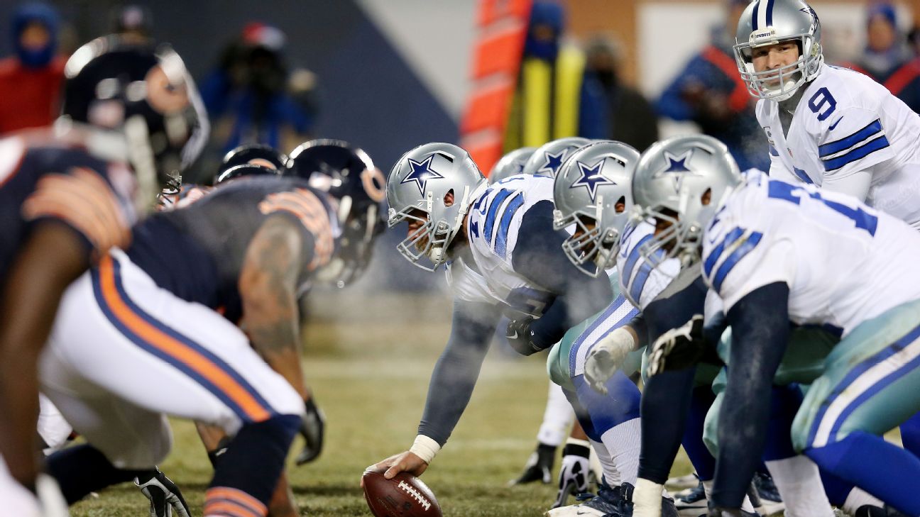 Dallas Cowboys' linebacker Sean Lee drinks coffee during NFL games.