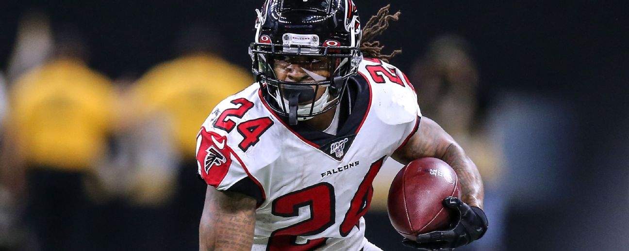Devonta Freeman Stats News Bio Espn